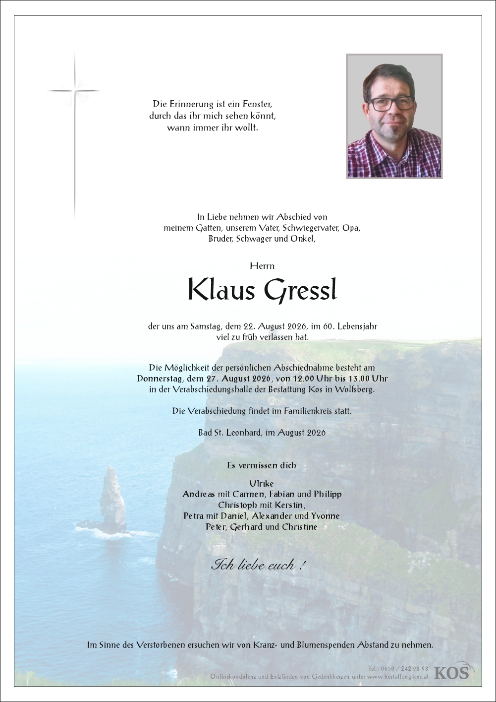 Klaus Gressl